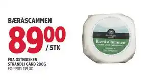 Jacobs BÆRÅSCAMMEN tilbud