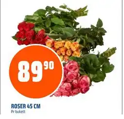 Coop Obs ROSER 45 CM tilbud
