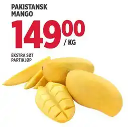 Jacobs PAKISTANSK MANGO tilbud