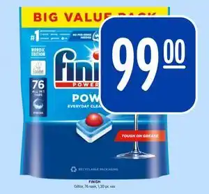 Rema 1000 FINISH tilbud