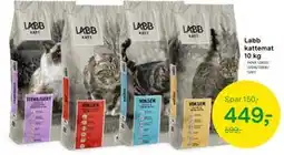 Felleskjøpet Labb kattemat 10 kg tilbud