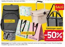 Rusta Kjølebager tilbud
