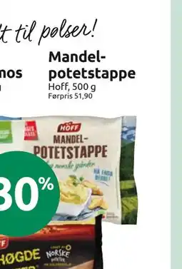 Joker Mandelpotetstappe tilbud