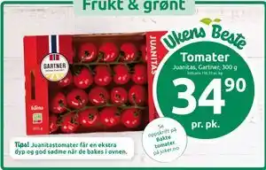 Joker Tomater tilbud
