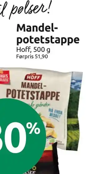 Joker Mandelpotetstappe tilbud