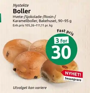 Joker Boller tilbud