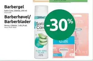 Joker Barberhøvel/ Barberblader tilbud