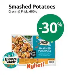 Joker Smashed Potatoes tilbud