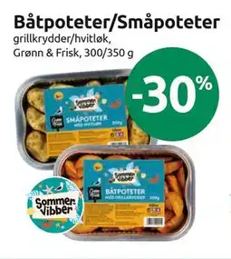 Joker Båtpoteter/Småpoteter tilbud