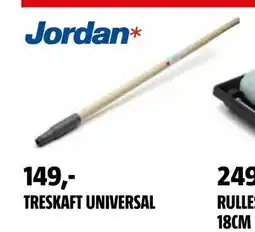 Bauhaus TRESKAFT UNIVERSAL tilbud