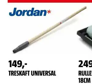 Bauhaus TRESKAFT UNIVERSAL tilbud