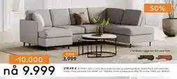 Skeidar Oslo u sofa tilbud