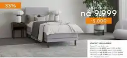 Skeidar KOMFORT 5 REGULERBAR tilbud