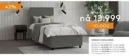 Skeidar PREMIUM 10 REGULERBAR tilbud