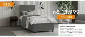 Skeidar PREMIUM 10 REGULERBAR tilbud