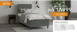 Skeidar PREMIUM 14 REGULERBAR tilbud