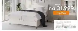 Skeidar OPAL AQTIVE II REGULERBAR tilbud