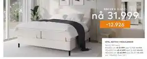 Skeidar OPAL AQTIVE II REGULERBAR tilbud