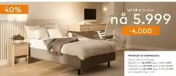 Skeidar PREMIUM 10 RAMMESENG tilbud
