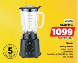 POWER Blender tilbud