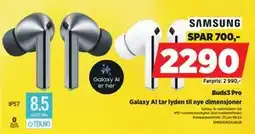 POWER Buds3 Pro tilbud