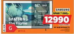 POWER 55 QLED 4K Smart TV tilbud