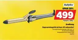 POWER Krølltang tilbud