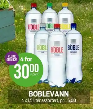 Kiwi BOBLEVANN tilbud