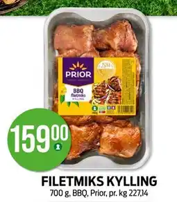 Kiwi FILETMIKS KYLLING tilbud