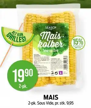 Kiwi MAIS tilbud
