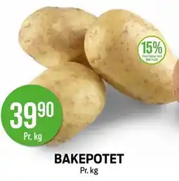 Kiwi BAKEPOTET tilbud