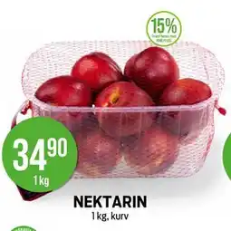 Kiwi NEKTARIN tilbud