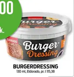 Kiwi BURGERDRESSING tilbud