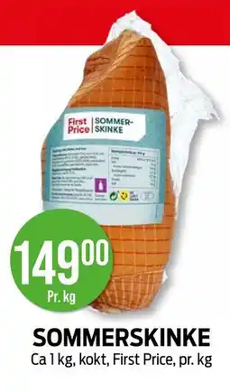 Kiwi SOMMERSKINKE tilbud