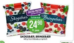 Kiwi SKOGSBÆR, BRINGEBÆR tilbud