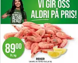 Kiwi REKER tilbud