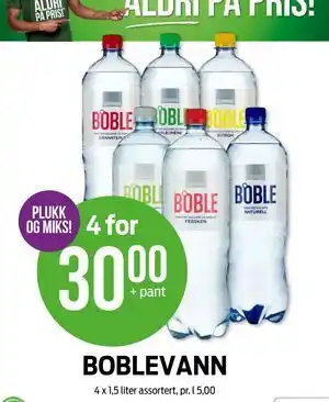 Kiwi BOBLEVANN tilbud