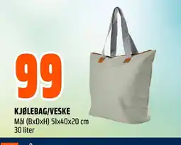 Coop Obs KJØLEBAG/VESKE tilbud