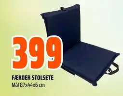 Coop Obs FÆRDER STOLSETE tilbud