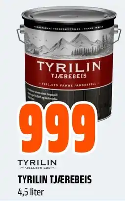 Coop Obs TYRILIN TJÆREBEIS tilbud