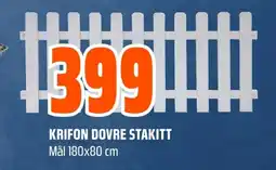 Coop Obs KRIFON DOVRE STAKITT tilbud