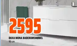 Coop Obs DUXA MONA BADEROMSMØBEL tilbud