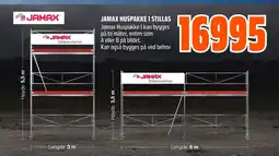Coop Obs JAMAX HUSPAKKE 1 STILLAS tilbud