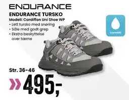 Sport Outlet ENDURANCE TURSKO tilbud