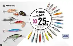 Sport Outlet PLUKK & MIX tilbud