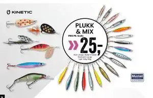 Sport Outlet PLUKK & MIX tilbud