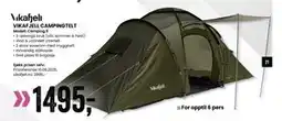 Sport Outlet VIKAFJELL CAMPINGTELT tilbud