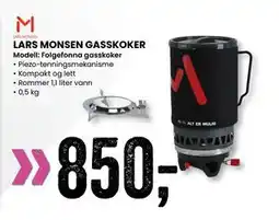 Sport Outlet LARS MONSEN GASSKOKER tilbud