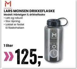 Sport Outlet LARS MONSEN DRIKKEFLASKE tilbud