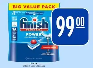 Rema 1000 FINISH tilbud